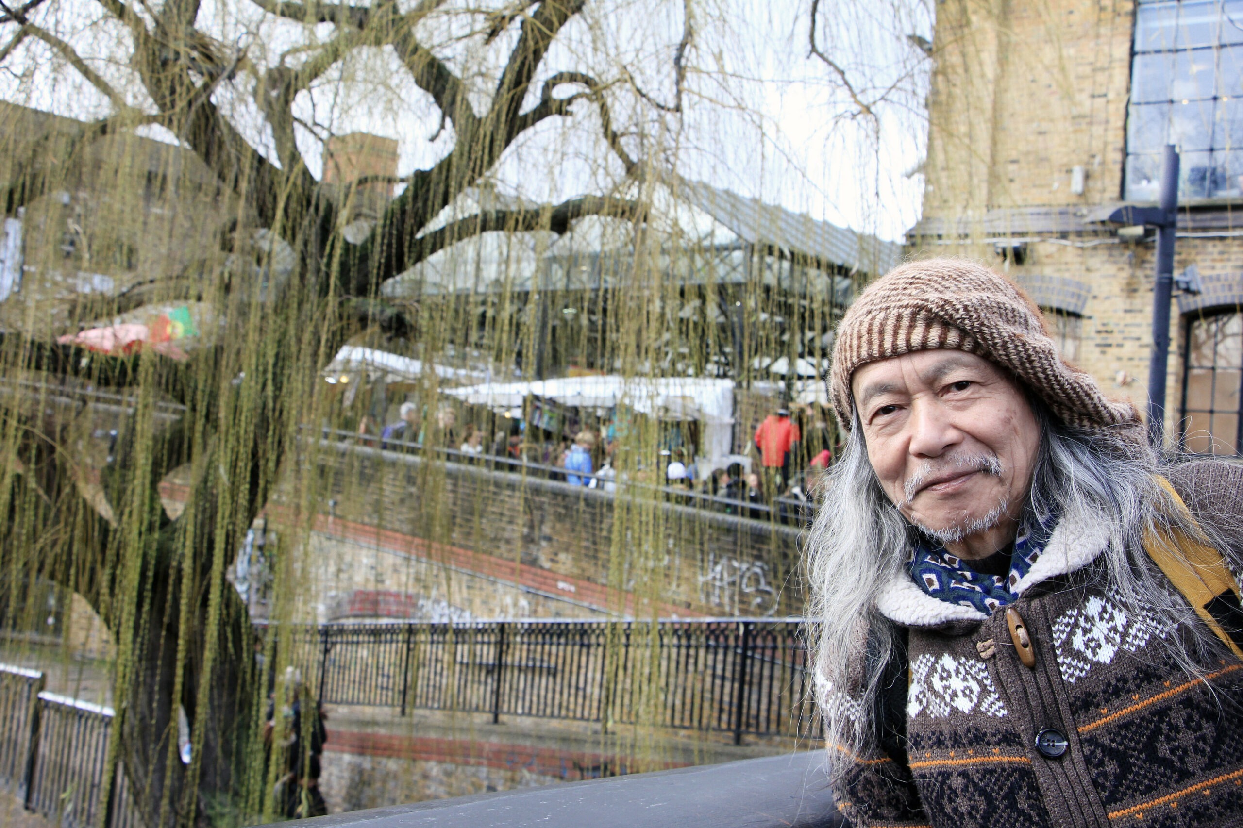 NEWS: Energy – a documentary about Damo Suzuki