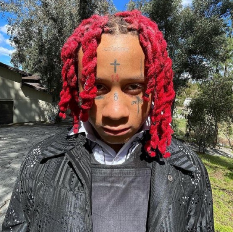 Trippie Redd’s New Collection Will Offend A Lot Of People