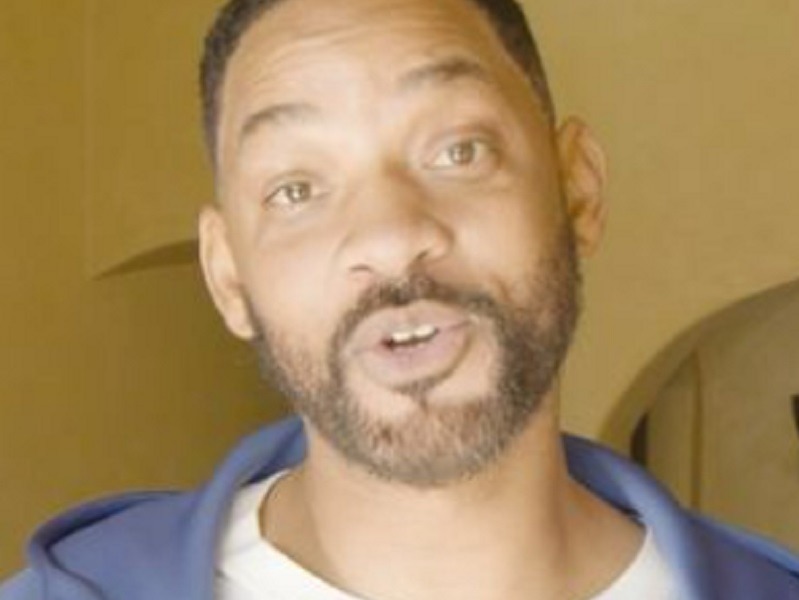 Will Smith Is Basically Asking The Internet To Clown Him