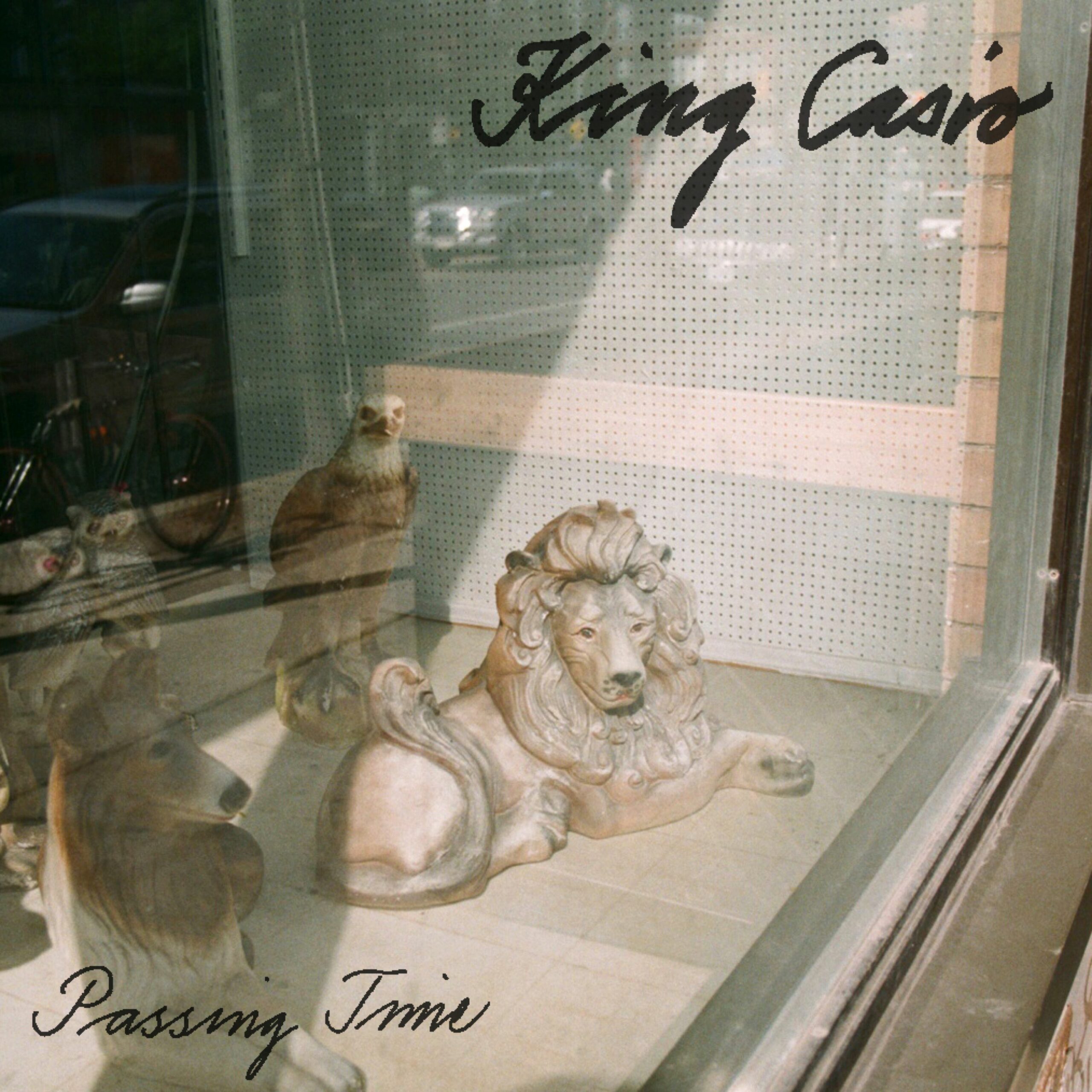 EXCLUSIVE PREMIERE: King Casio release new video and single ‘Passing Time’