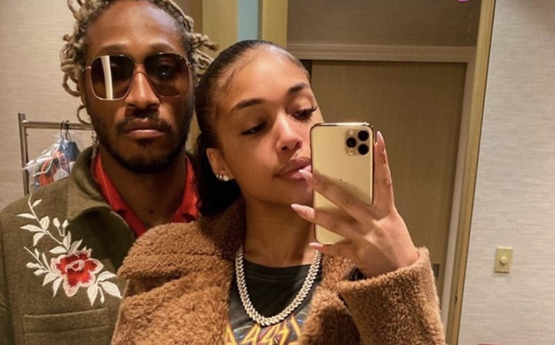 Lori Harvey Trends Over Her Response To Future’s Disses