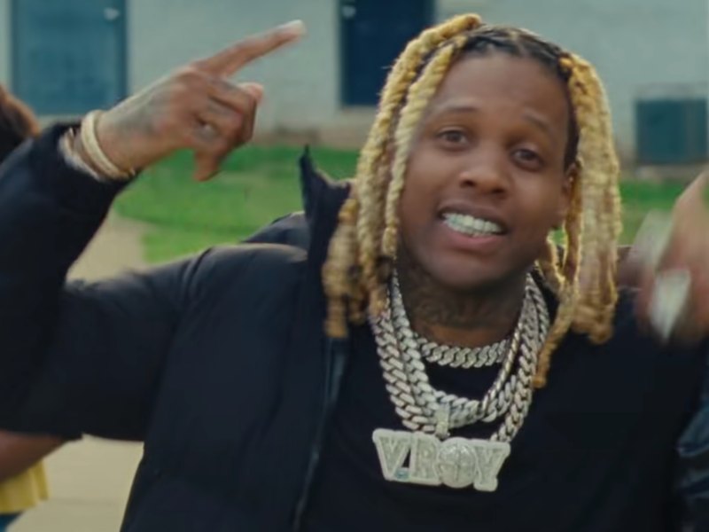 Lil Durk’s Secret Baby Mama Isn’t So Secret Anymore