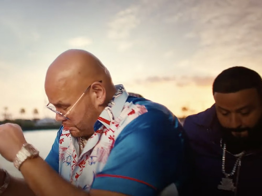 Fat Joe Makes Movie Night Decision A No-Brainer