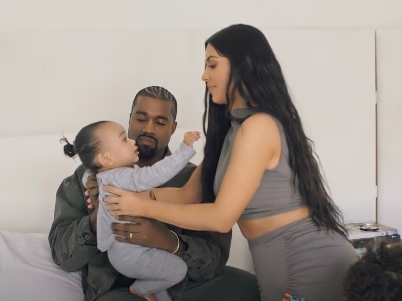 Kanye West Cuts Ties W/ The Kardashians
