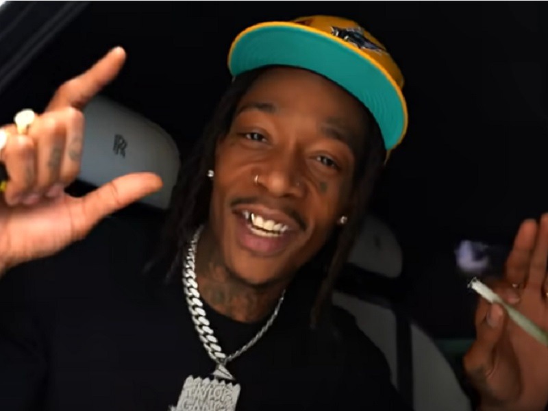 Wiz Khalifa’s Sparring Session Gets Co-Signs From MMA Pros