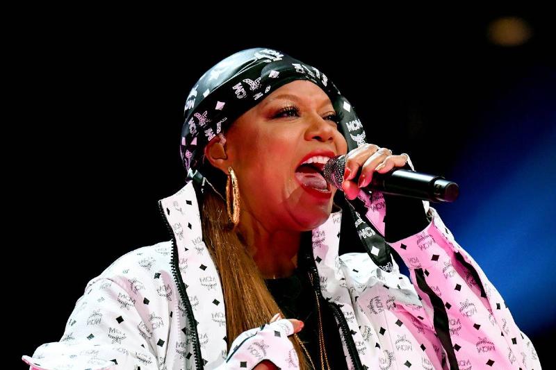 Queen Latifah To Be Honored By BET With Lifetime Achievement Award