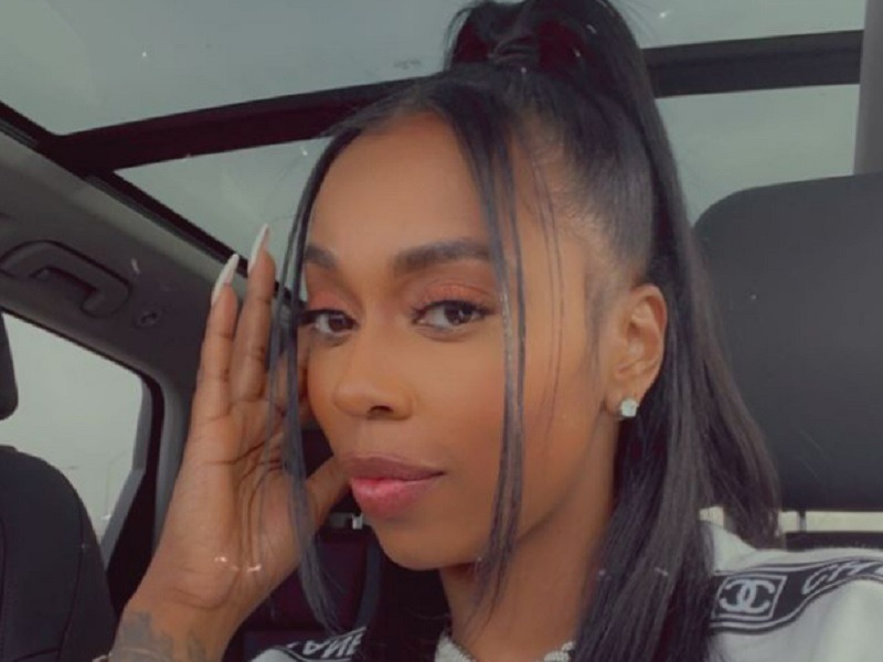 Kash Doll Won’t Let Her Feud With Kevin Durant Die