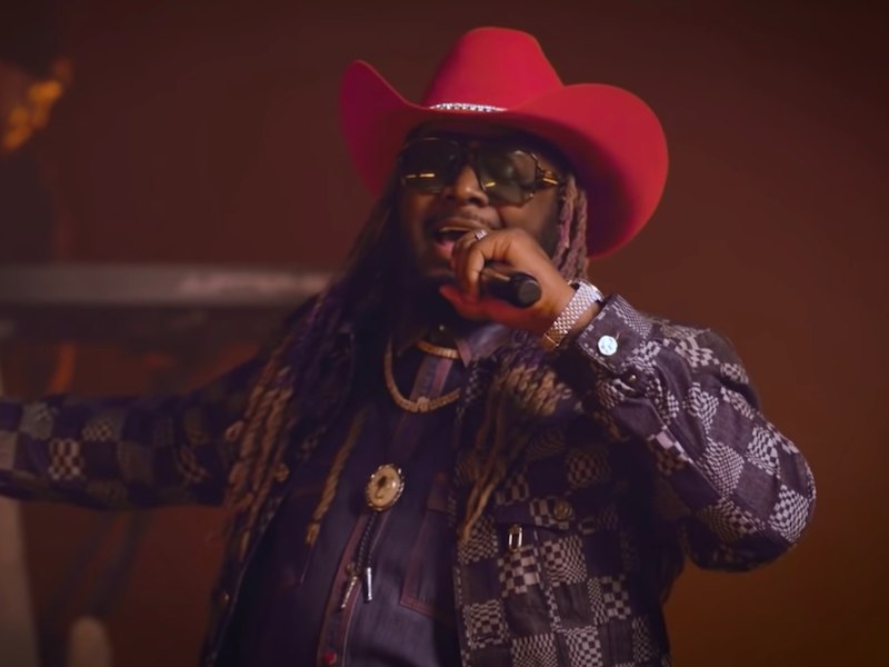 T-Pain’s Favorite Hobby Just Made Him 10x More Popular