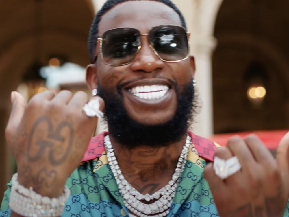 Gucci Mane’s ‘Ice Daddy’ Loaded W/ Huge Guest Features