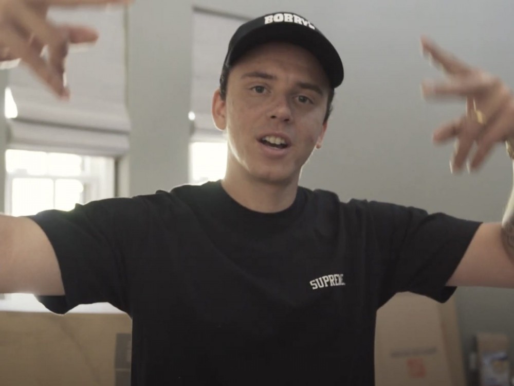 Logic Ends His Rap Retirement Just Like Michael Jordan