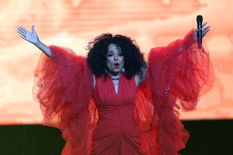 Diana Ross Returns With First New Album In 15 Years!