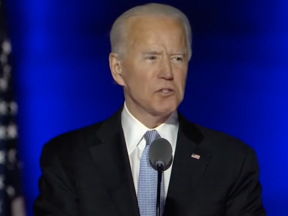 Joe Biden Fuels BLM W/ Huge Juneteenth Federal Holiday