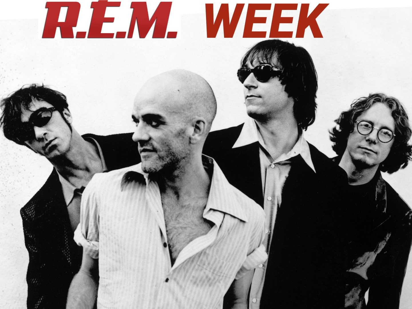GIITTV NEWS: Announcing R.E.M. week