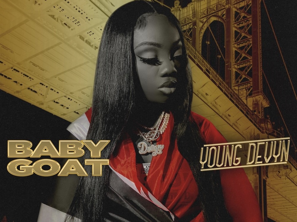 Young Devyn’s Long-Awaited ‘Baby Goat’ EP Is Finally Here