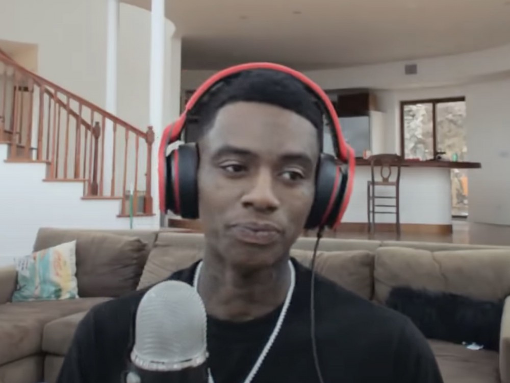 How Soulja Boy Got Started As A Gaming Streamer
