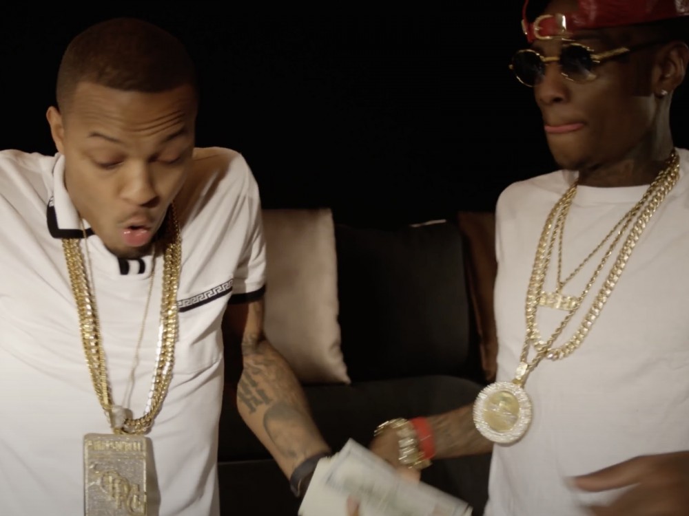 Bow Wow Gets Blast From The Past Courtesy Of Soulja Boy