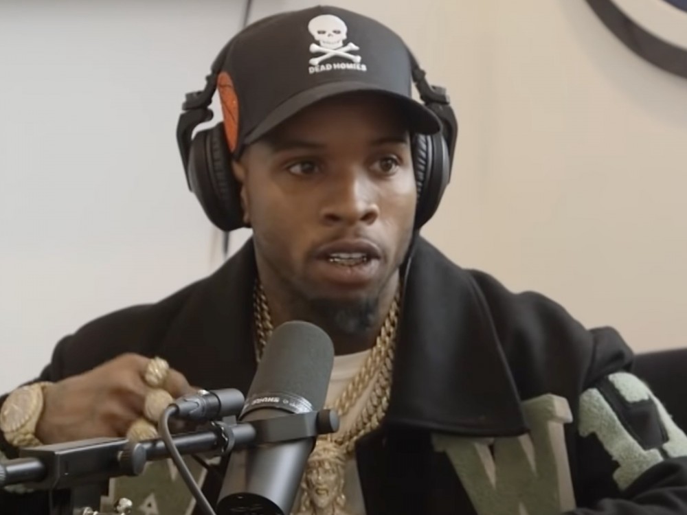 Tory Lanez Teases A New Freestyle Coming Soon