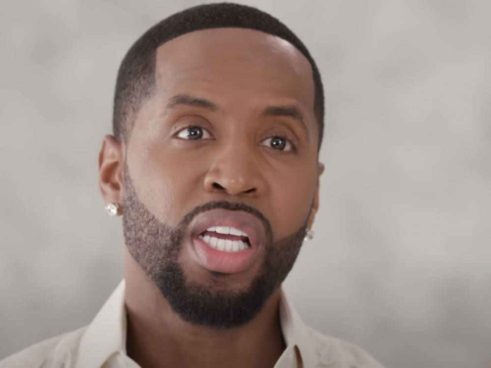 Safaree’s ‘Skin Bleaching Process’ Ignites Massive Backlash