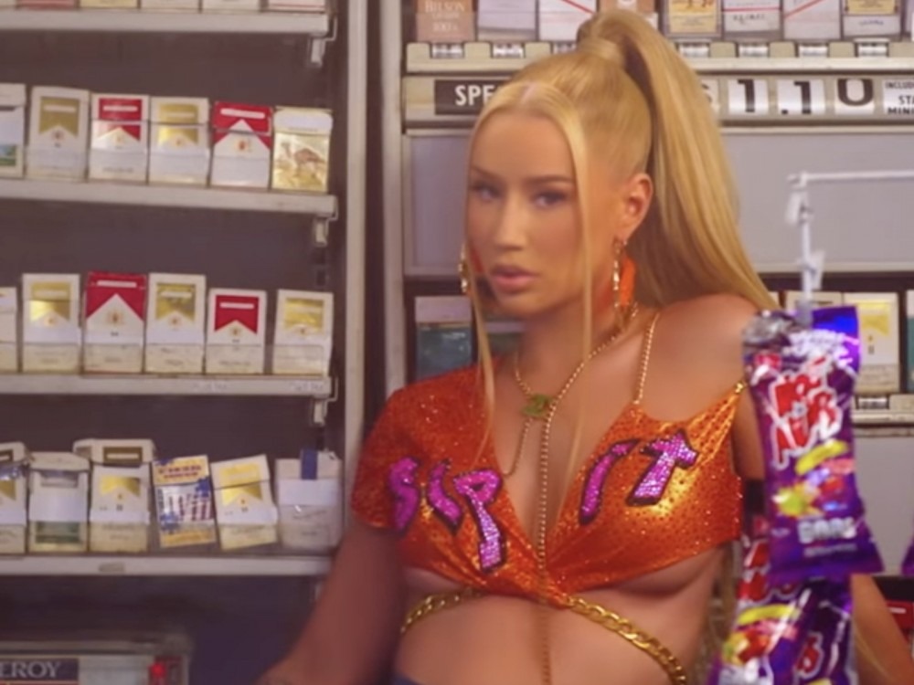 Iggy Azalea’s Coming To A Town Near You Very Soon