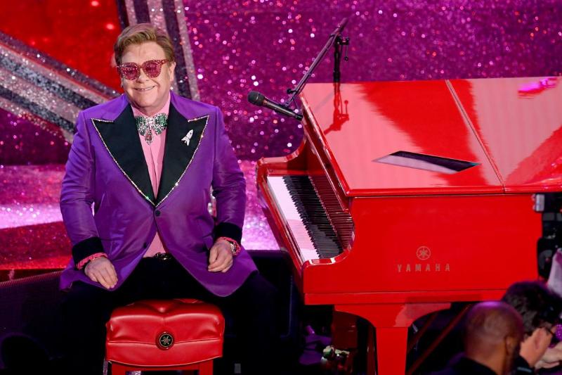 Elton John Will Play His Final American Shows At Dogders Stadium