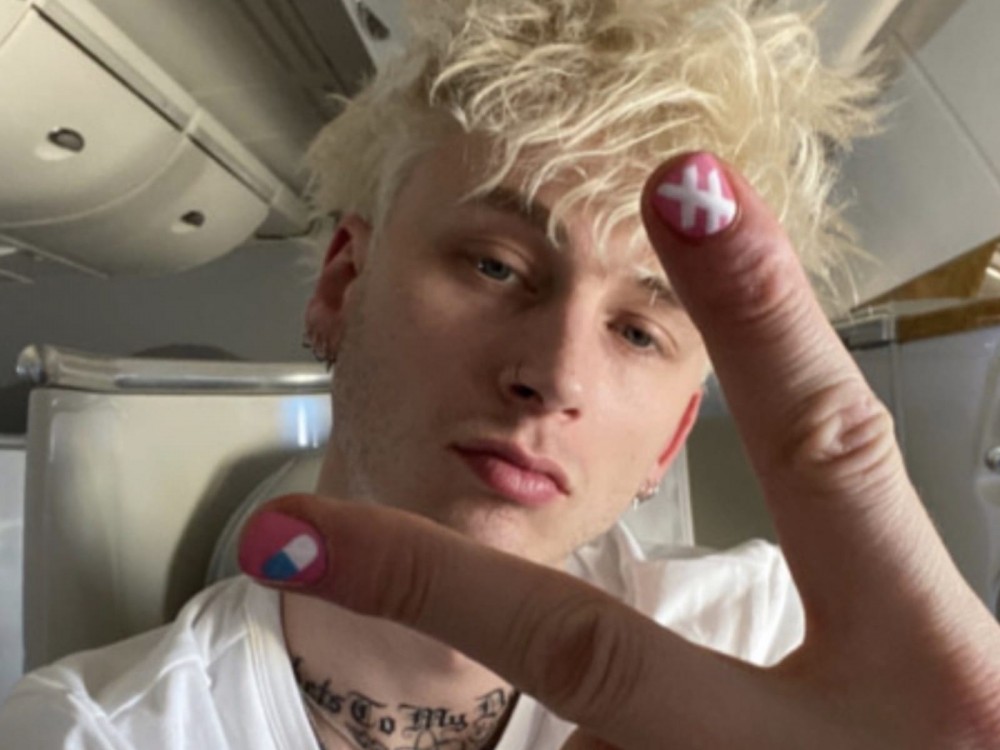 MGK Made His Special Day All About His Daughter