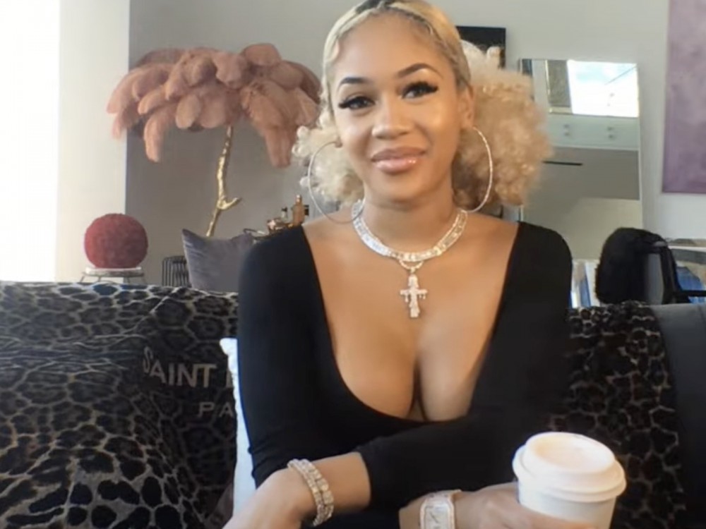 Saweetie Keeps It 100 On Delaying Her Much-Needed Debut
