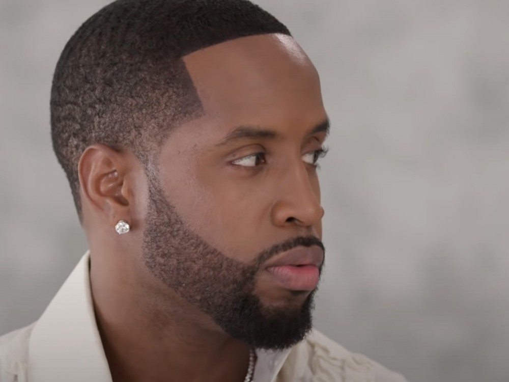 Is Safaree Bleaching His Skin? Erica Mena’s Ex Says ‘It’ll All Make Sense Soon’