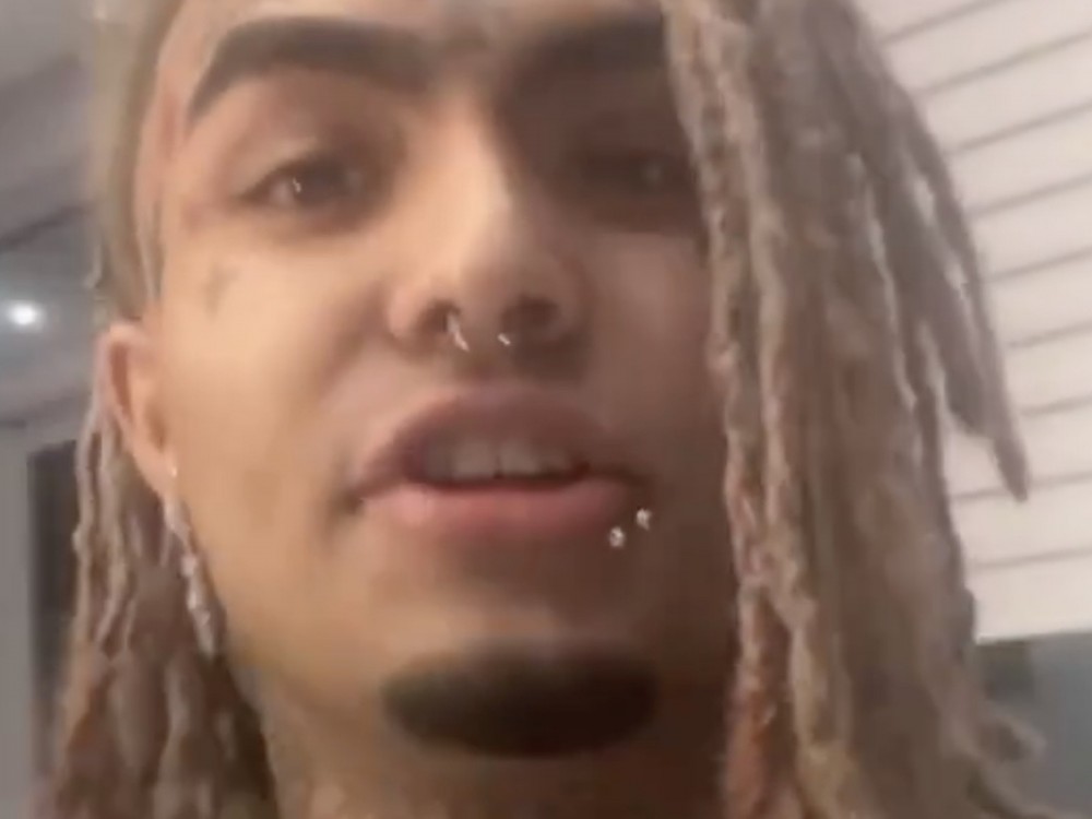 Lil Pump Claps Back At $90K Taxes Lien Reports