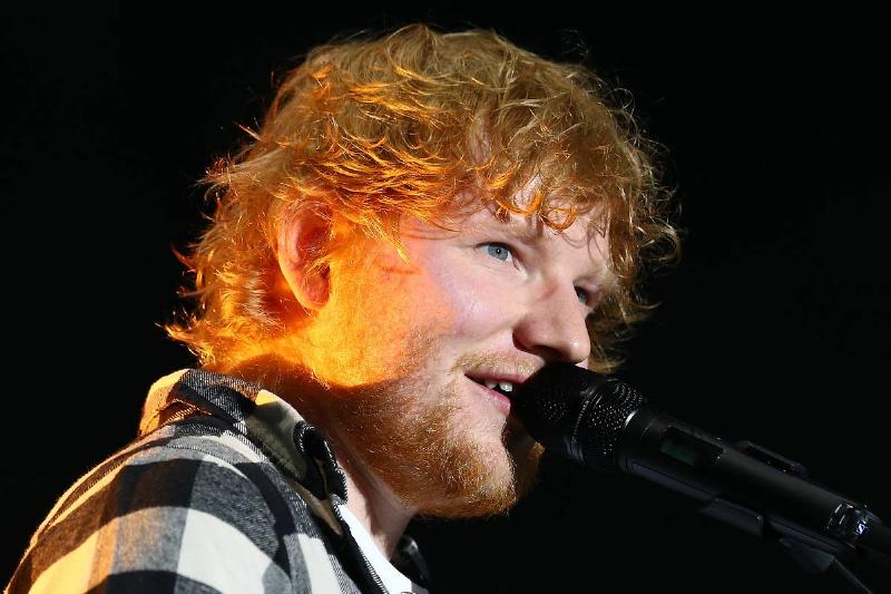 Ed Sheeran Performs “Bad Habits” Live; Wants To See Your Inner Glampire