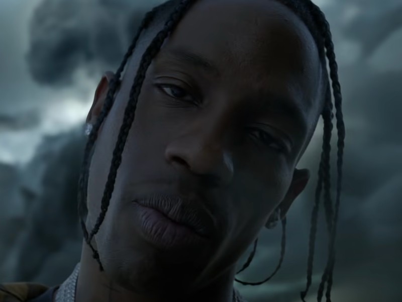 Travis Scott Vows To Rock Out Like Never Before W/ New Album