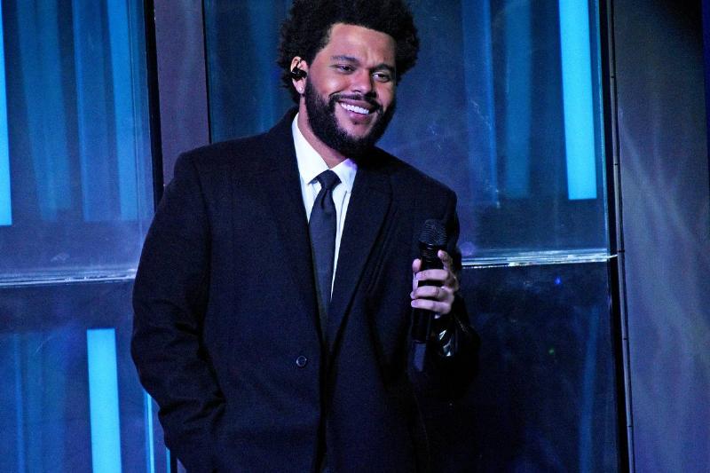 The Weeknd Is Expanding His Horizons With HBO Max Show “The Idol”