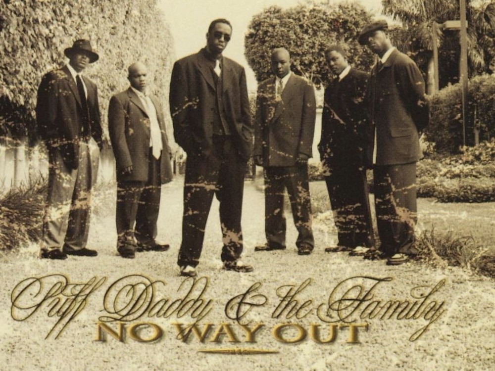 Diddy Reminds Us A Classic Bad Boy Album Dropped 24 Years Ago