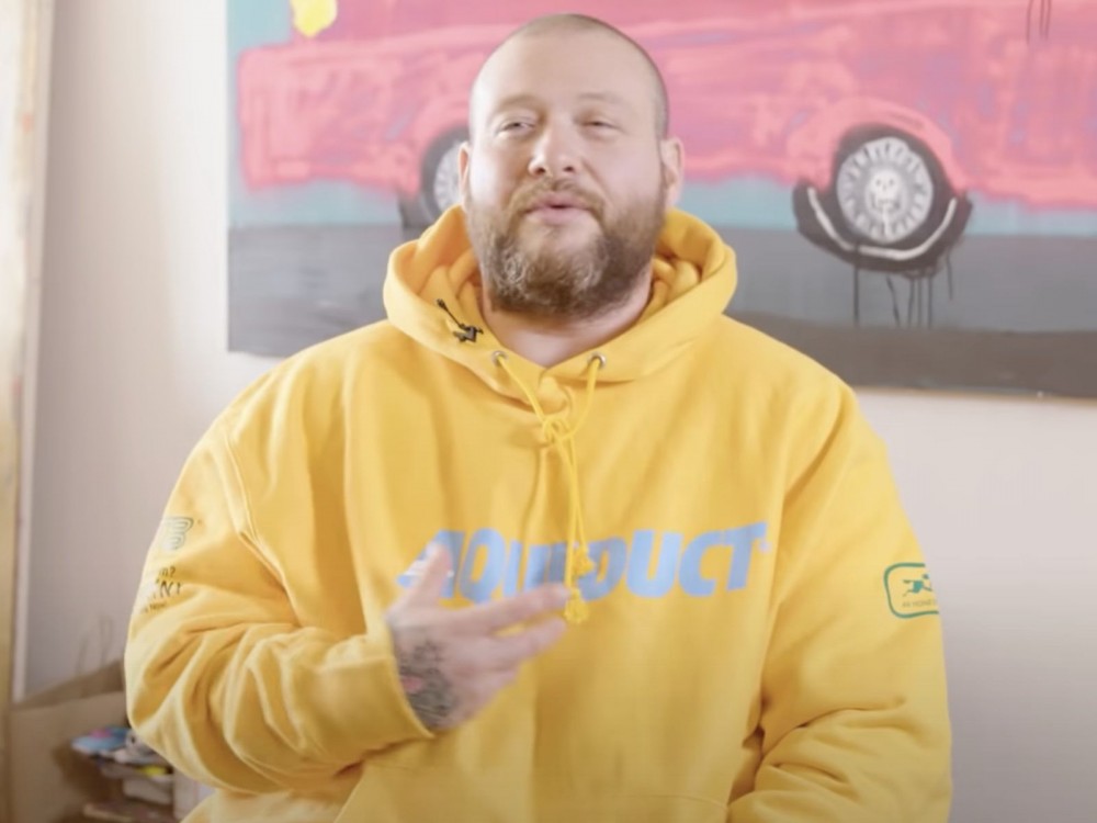 Action Bronson Pretty Much Announces New Album In Bronsolini Fashion