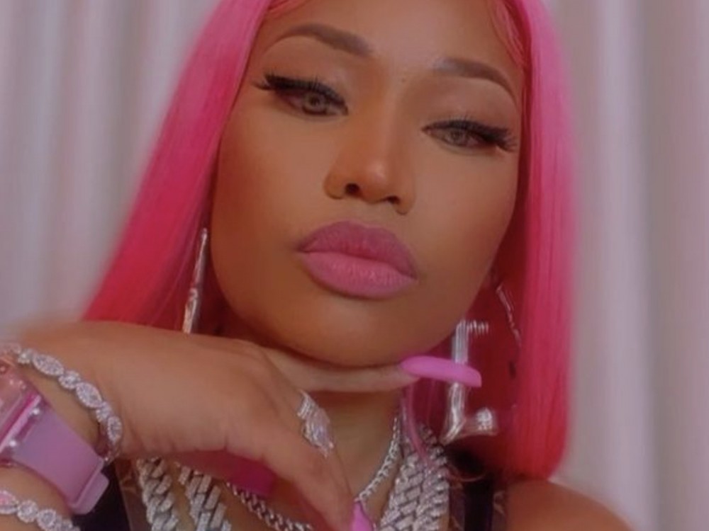 Nicki Minaj’s Put A Deadline On A Massive Announcement