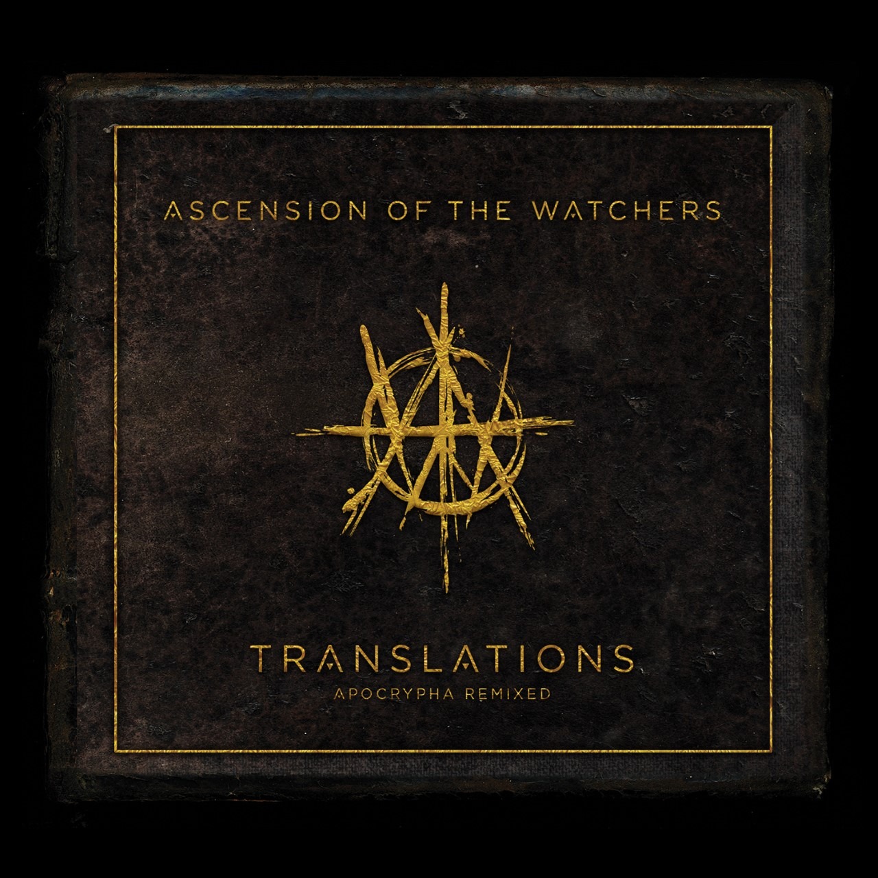 Ascension of the Watchers – Translations: Apocrypha Remixed (Cherry Red)