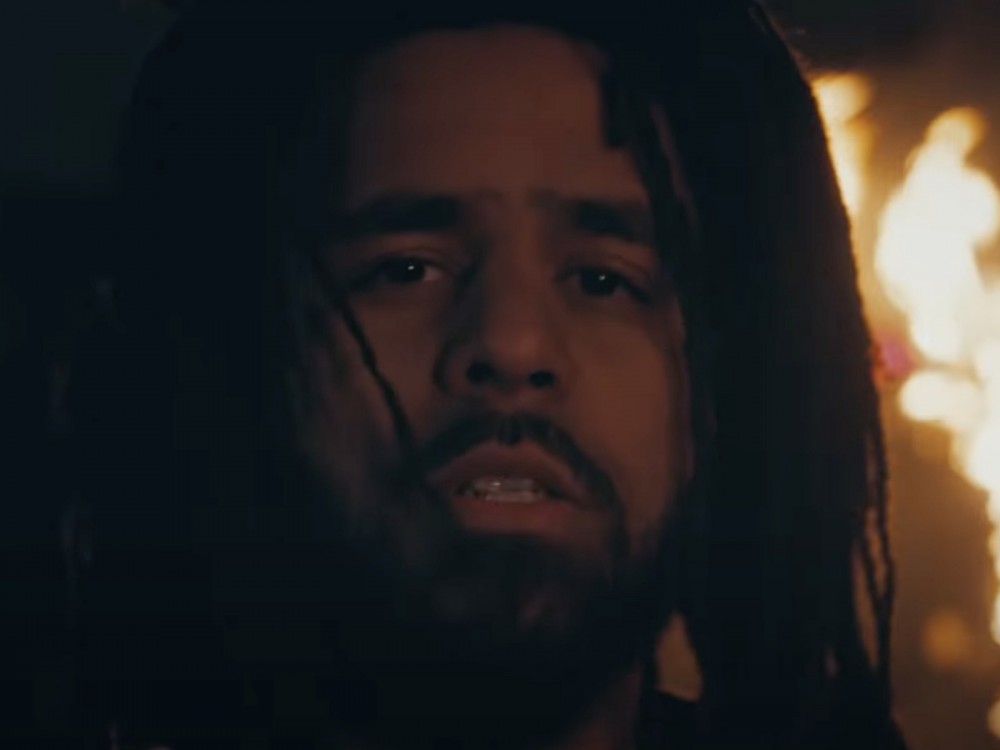 J. Cole Is Far From Done Blessing Us + Drops ‘The Jackie’