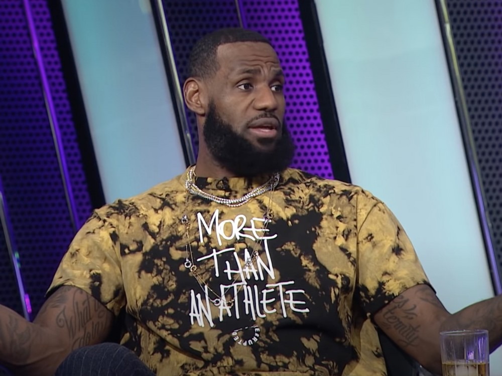 LeBron James Hitting Billionaire Status Is A Slam Dunk