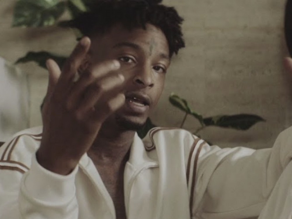 21 Savage Is Begging For Violence To Stop Immediately