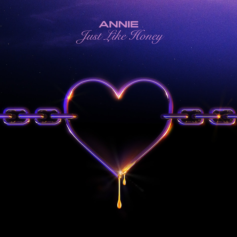 NEWS: Annie re-imagines The Jesus and Mary Chain classic, ‘Just Like Honey’