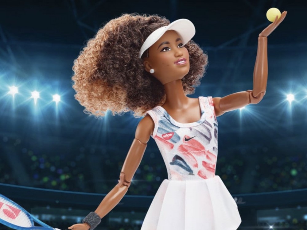 Cordae Girlfriend Naomi Osaka’s Barbie Sells Out Fast-Fast