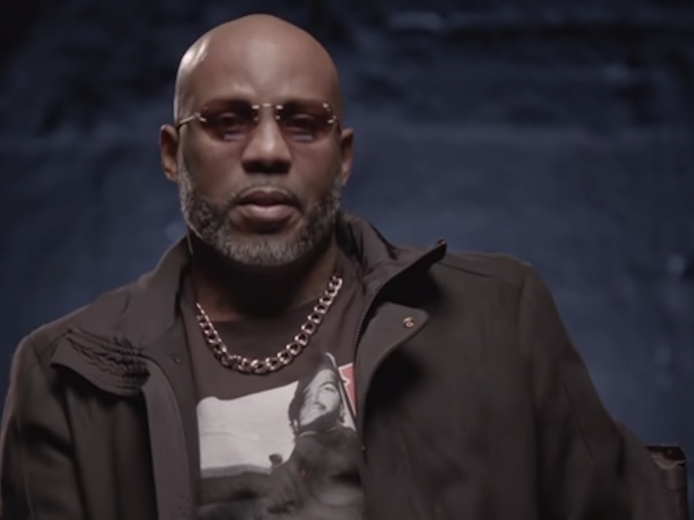 DMX’s New Hometown Mural Is A Must-See
