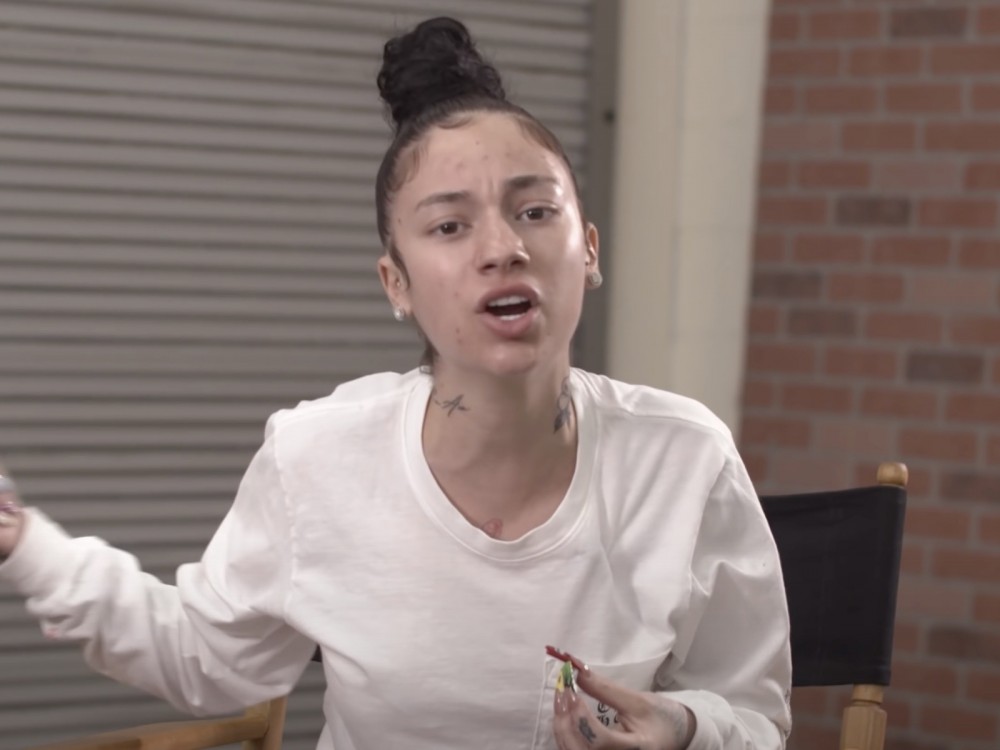 Bhad Bhabie Tells You Why She’s The Definition Of Self-Made
