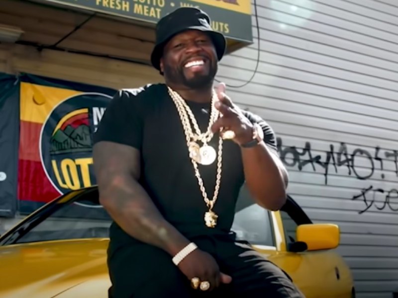 50 Cent’s Diddy Issues Are Now A Thing Of The Past