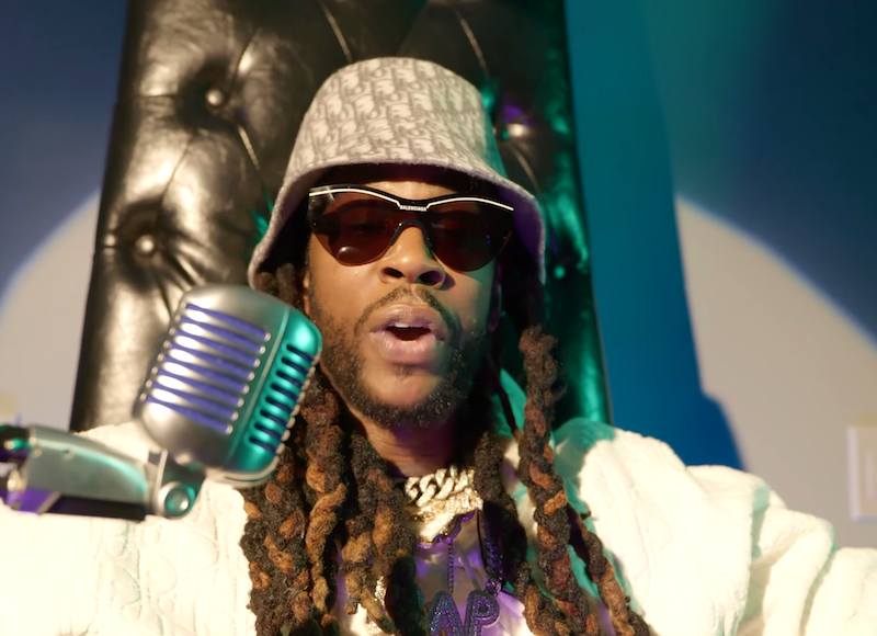 2 Chainz Is Retiring From What He Does Best