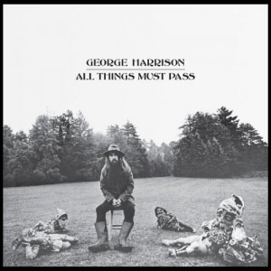 50th Anniversary Retrospectives # 4: George Harrison – All Things Must Pass