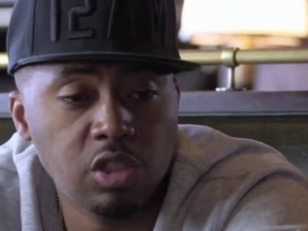 Nas Disses 2Pac In Leaked 25-Year-Old Verse