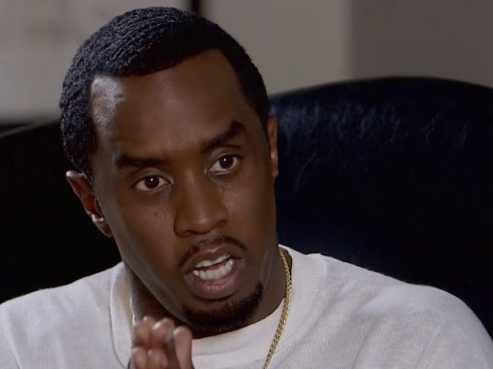 Diddy’s New Album Is ‘Off The Grid’ – Literally