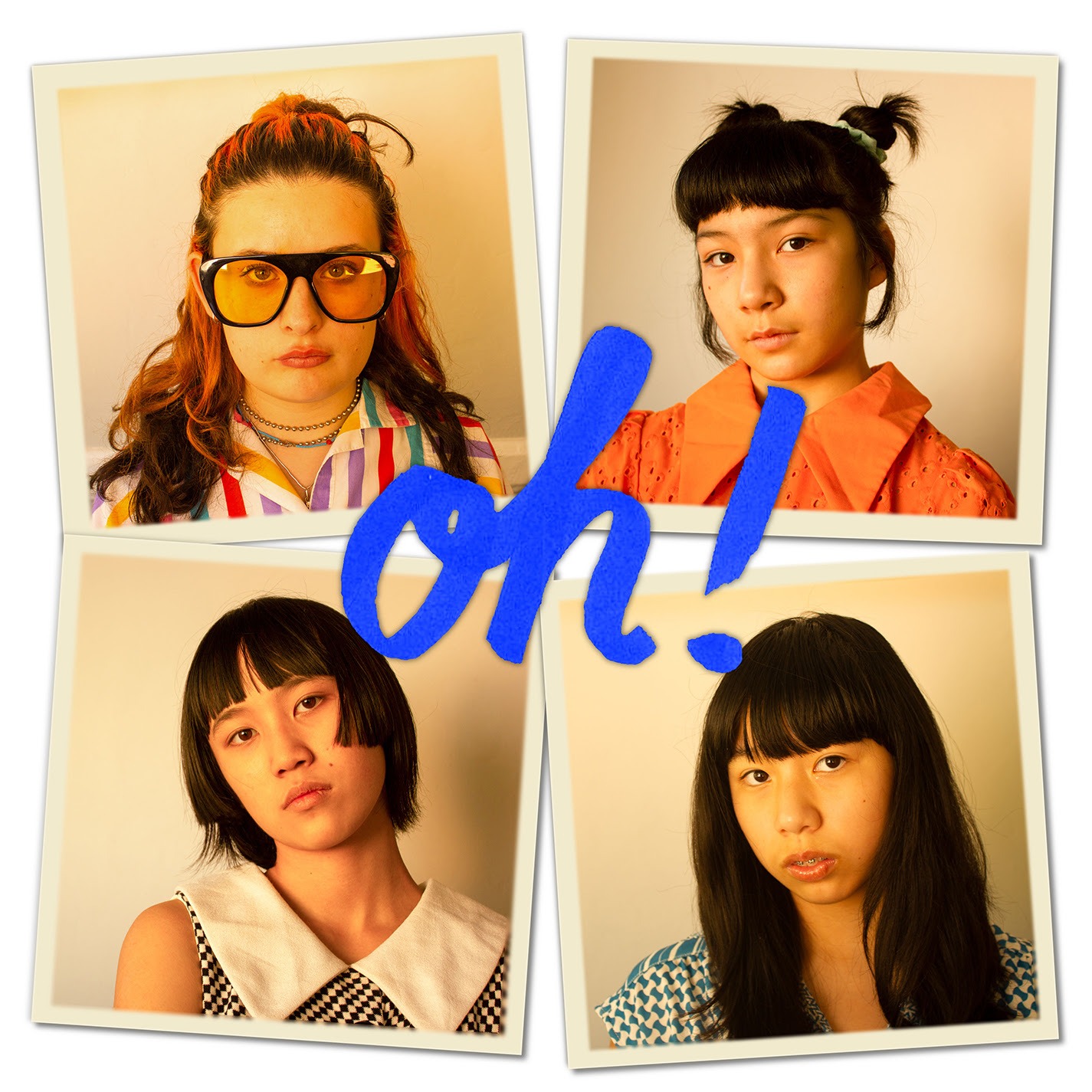 NEWS: The Linda Linda’s release new riot-girl single ‘Oh!’