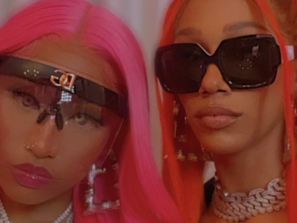 Nicki Minaj + BIA’s Remix Is Still Doing Big Numbers