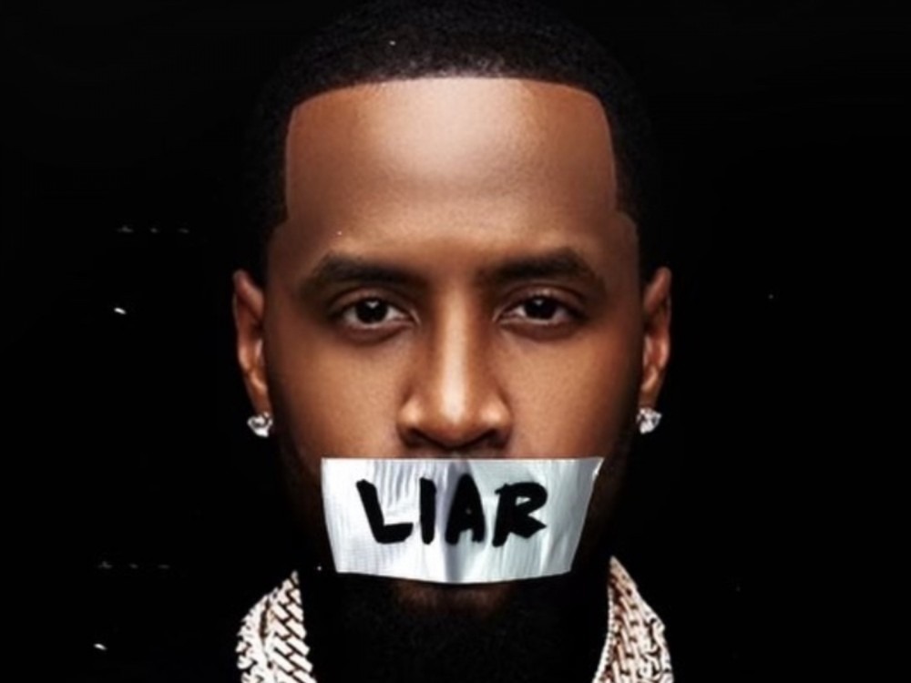 Safaree’s Ready To Expose The Real “Liar” Tonight
